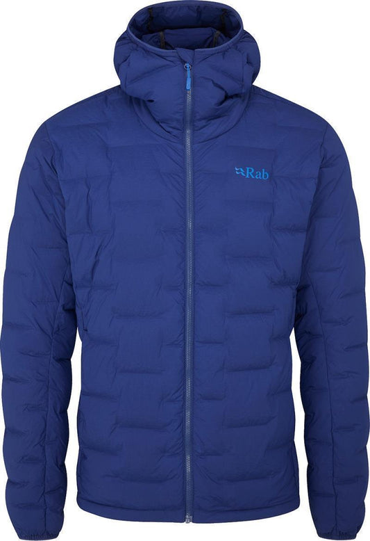 Cubit Stretch Down Hoody - Mens - Nightfall Blue 1