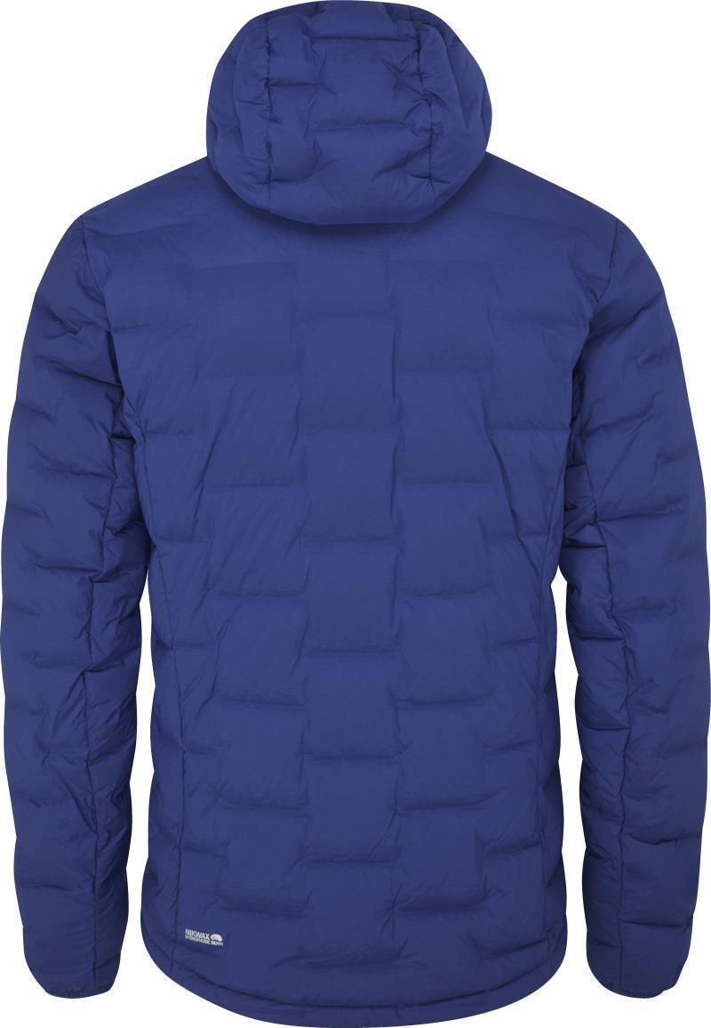 Cubit Stretch Down Hoody - Mens - Nightfall Blue 2