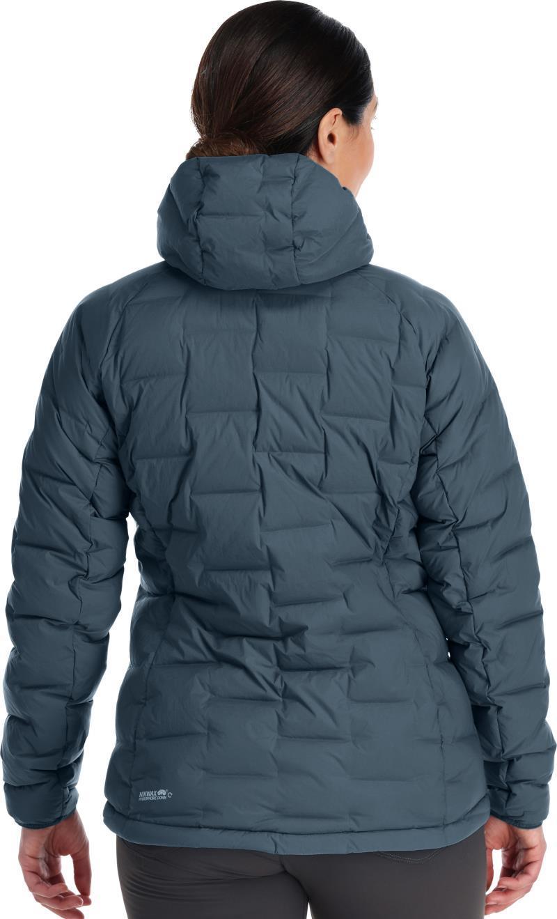 Cubit Stretch Down Hoody - Womens - Bering Sea 2