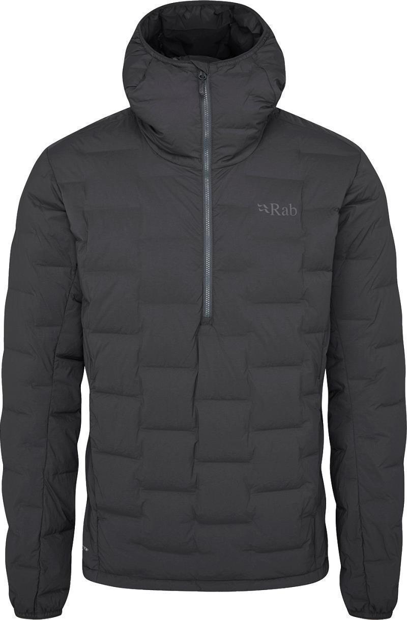Cubit Stretch Down Smock - Mens - ebony 1
