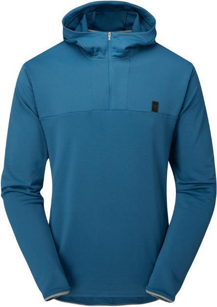 Dihedral Hoody - Mens - Ink 1