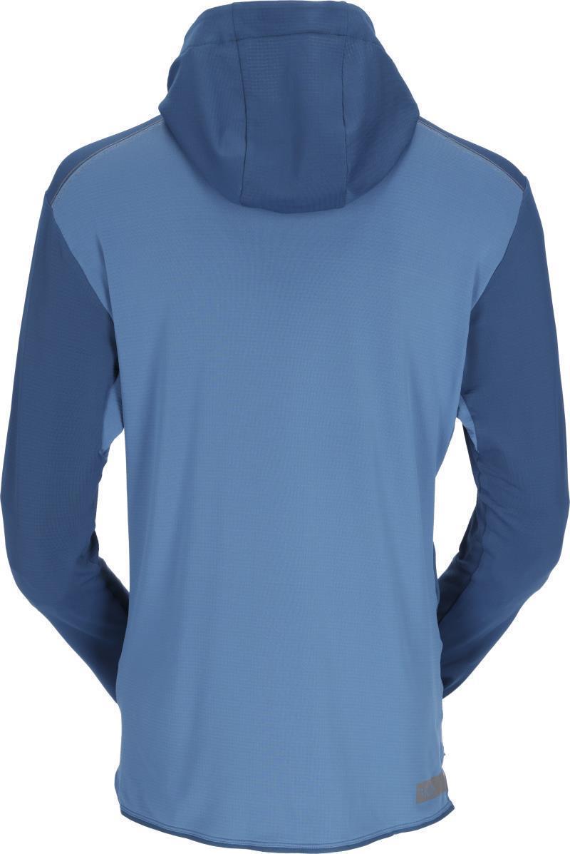 Dihedral Hoody - Mens - Ink / Denim 2