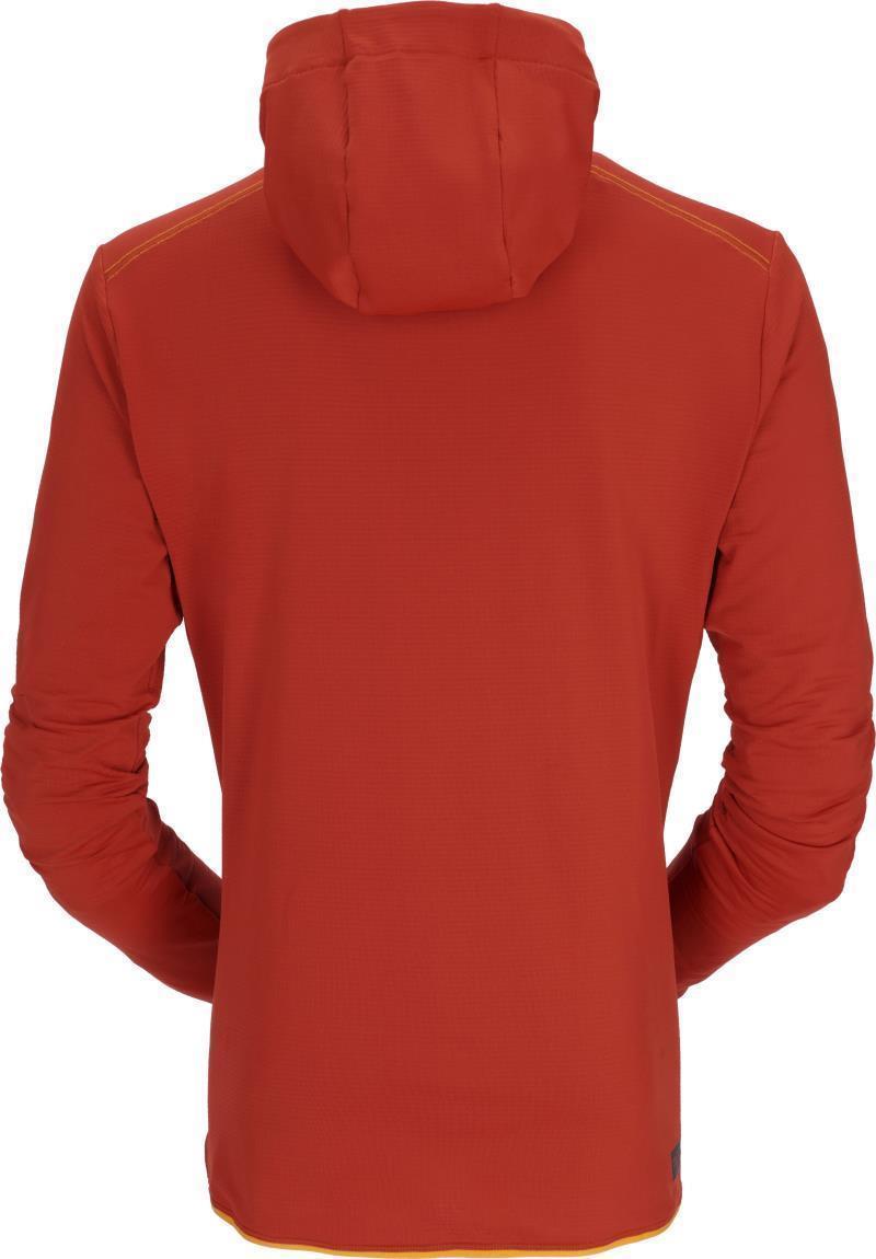 Dihedral Hoody - Mens - Red Clay 2