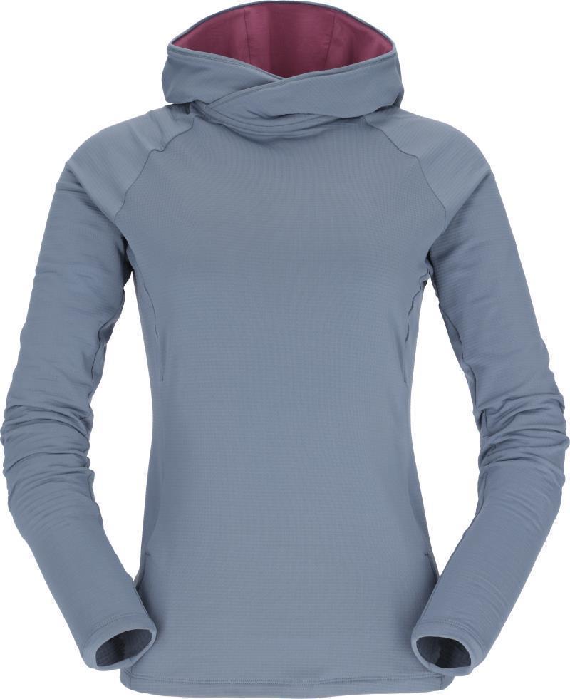 Dihedral Hoody - Womens - Bering Sea 1