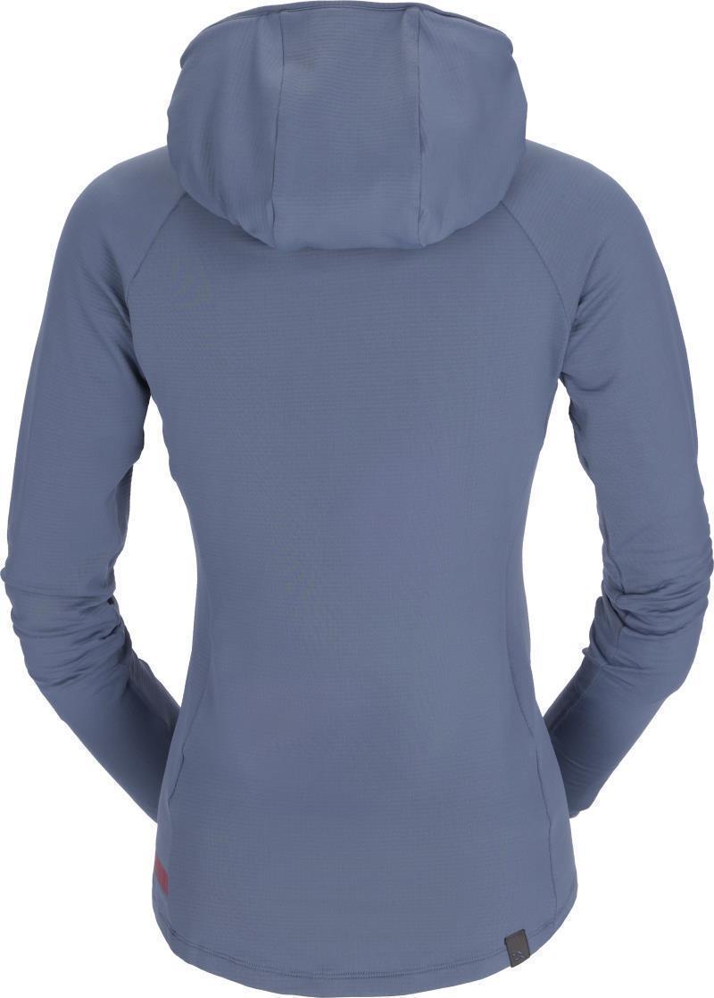 Dihedral Hoody - Womens - Bering Sea 2