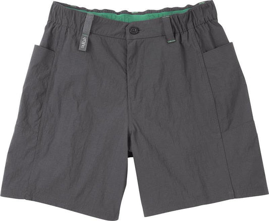 Dovestone Shorts, Reg - Womens - anthracite 1