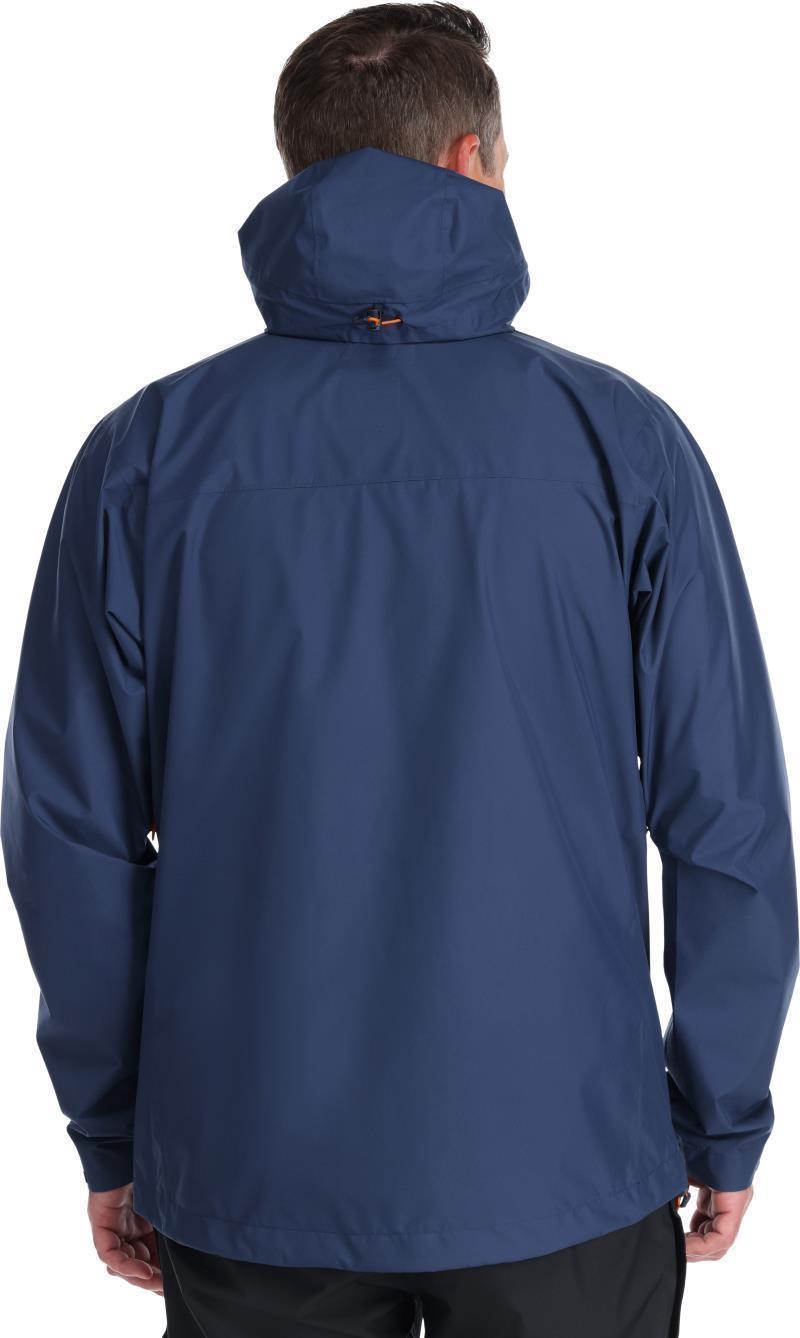 Downpour Eco Jacket - Mens - Deep Ink 2
