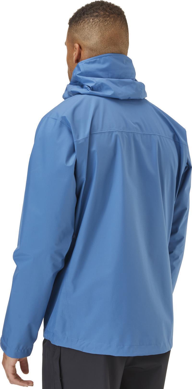 Downpour Eco Jacket - Mens - Denim 2
