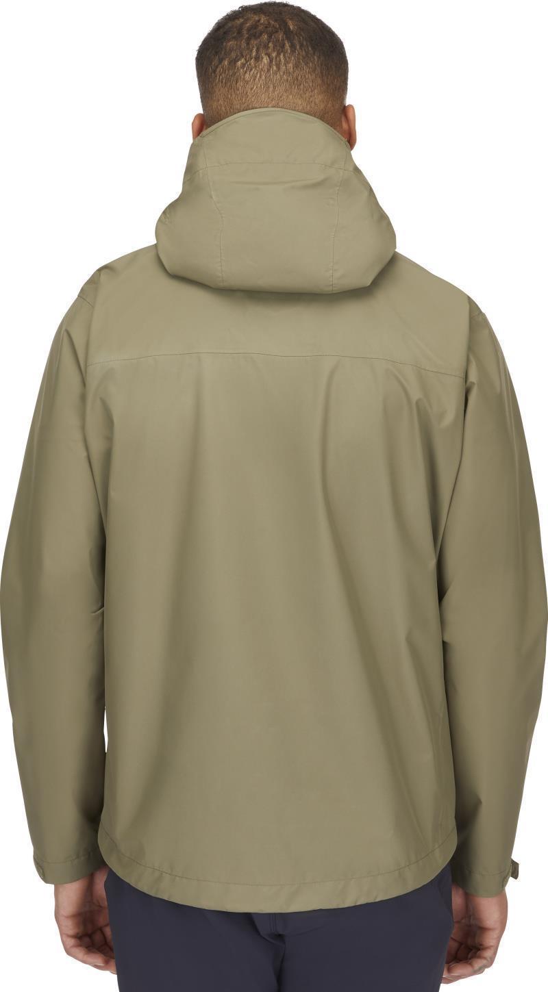 Downpour Eco Jacket - Mens - Light Khaki 3