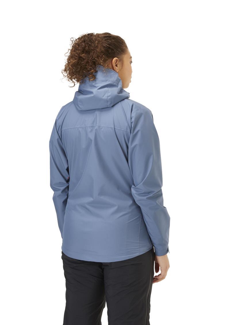 Downpour Eco Jacket - Womens - bering sea 1