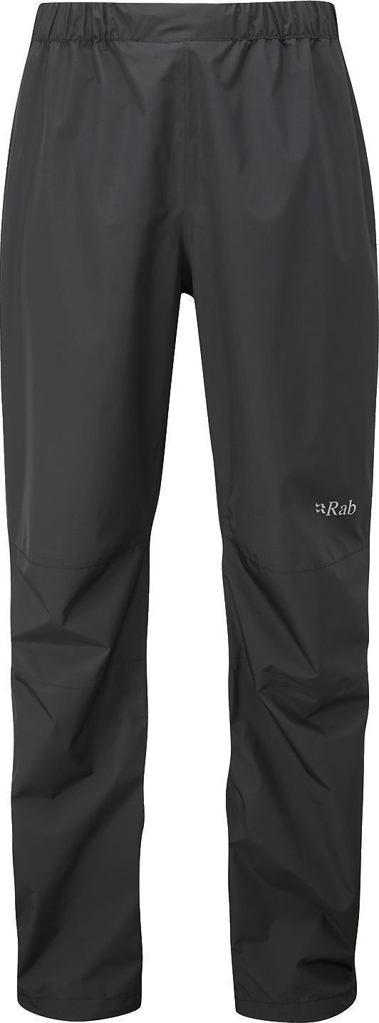 Downpour Eco Pants, Short - Mens - Black 1