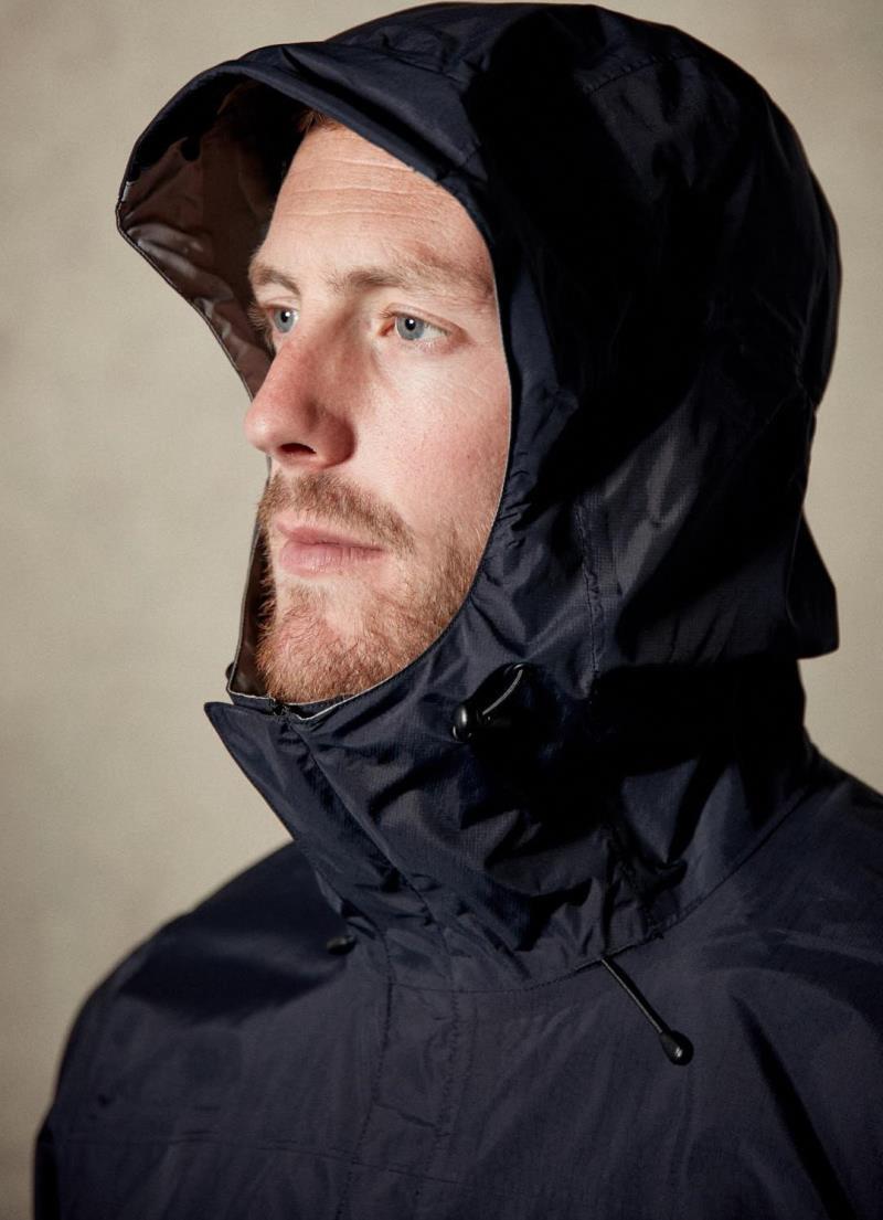 Downpour Jacket - Mens - Black 11