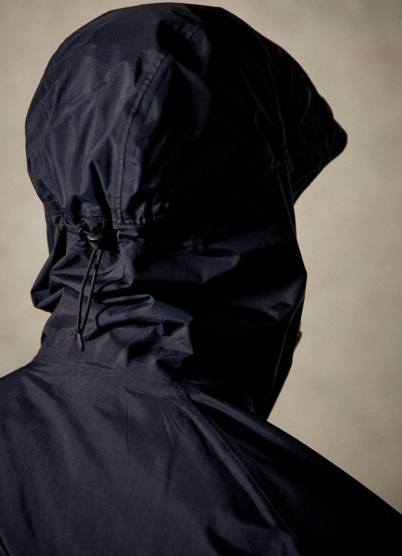 Downpour Jacket - Mens - Black 13