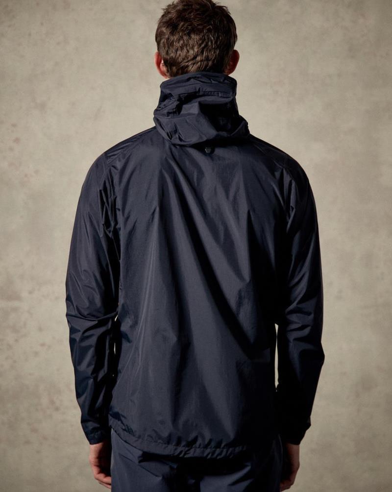 Downpour Jacket - Mens - Black 4