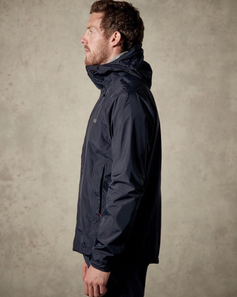 Downpour Jacket - Mens - Black 5
