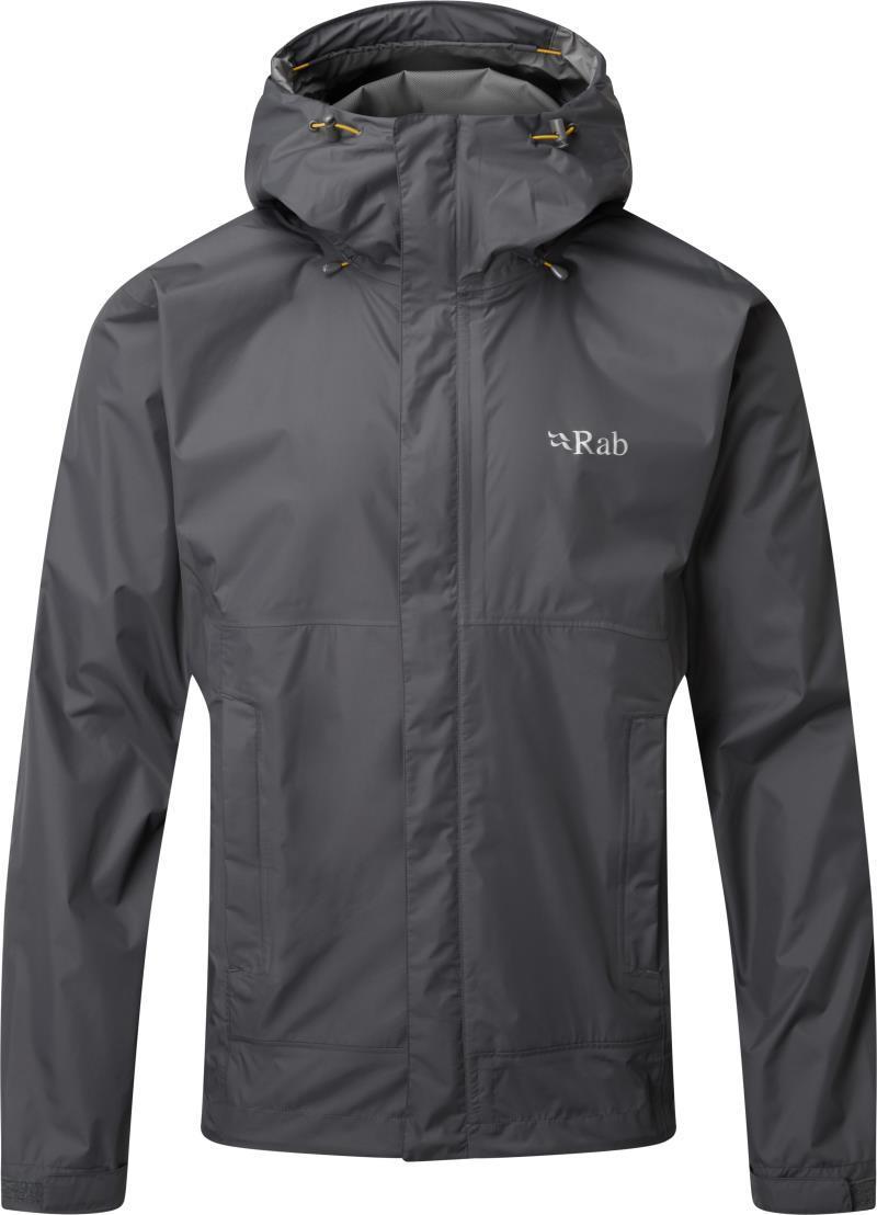 Downpour Jacket - Mens - Graphene 1