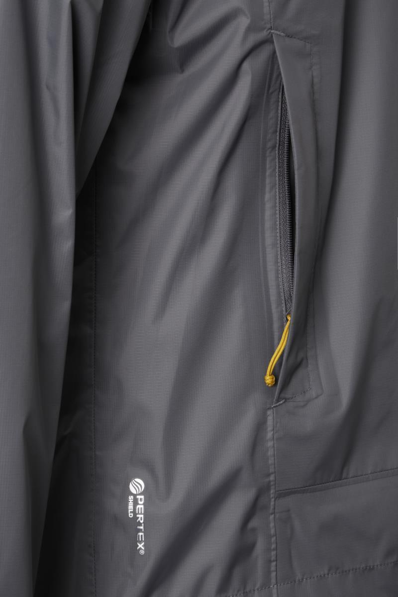 Downpour Jacket - Mens - Graphene 4