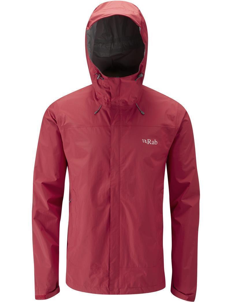 Downpour Jacket - Mens - Ricochet 1