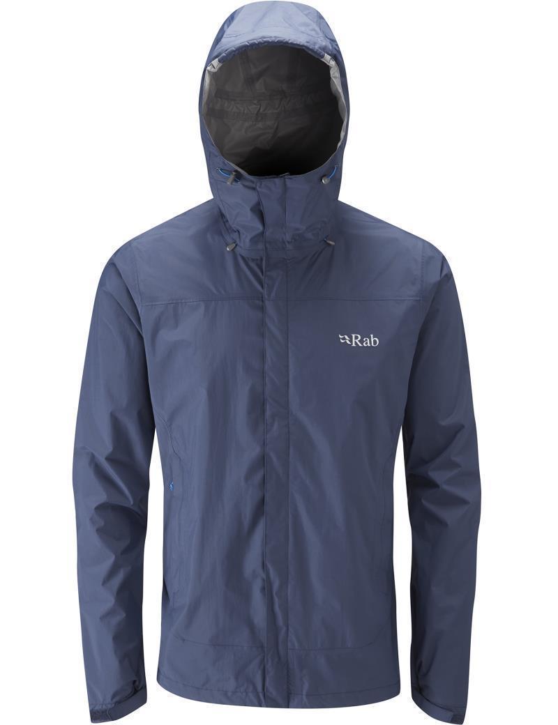 Downpour Jacket - Mens - Twilight 1