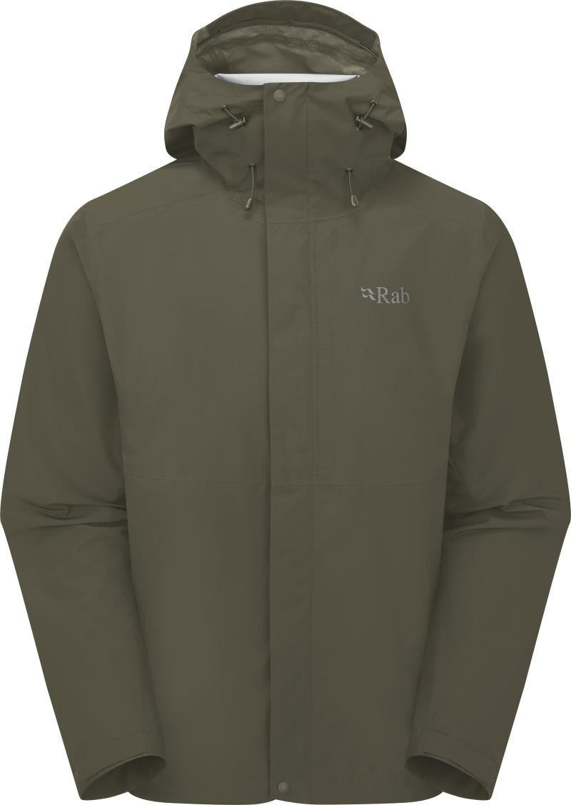 Downpour Jacket - Mens - army 1