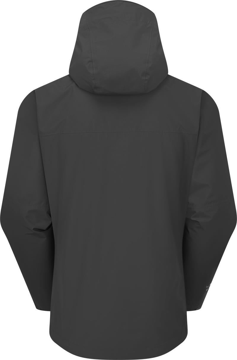 Downpour Jacket - Mens - black 1