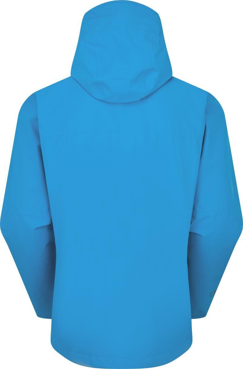 Downpour Jacket - Mens - maya blue 1