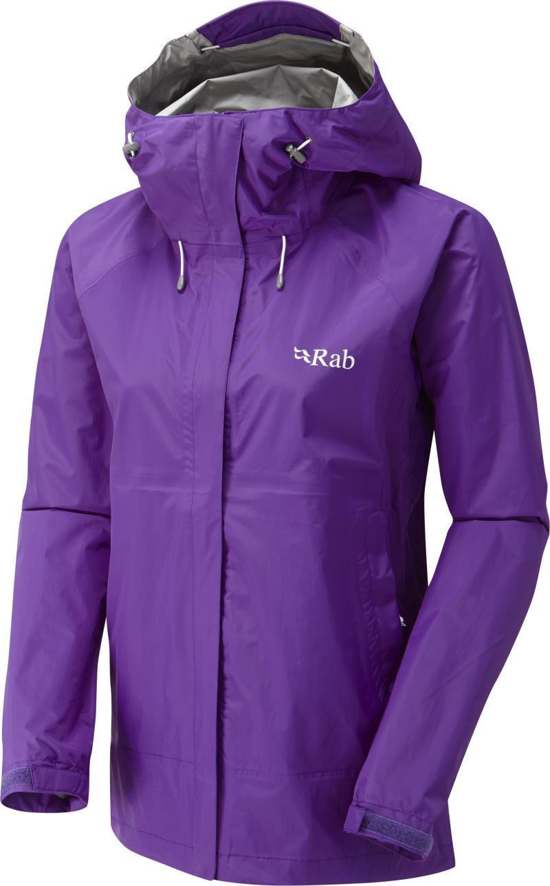 Downpour Jacket - Womens - Nightshade 2