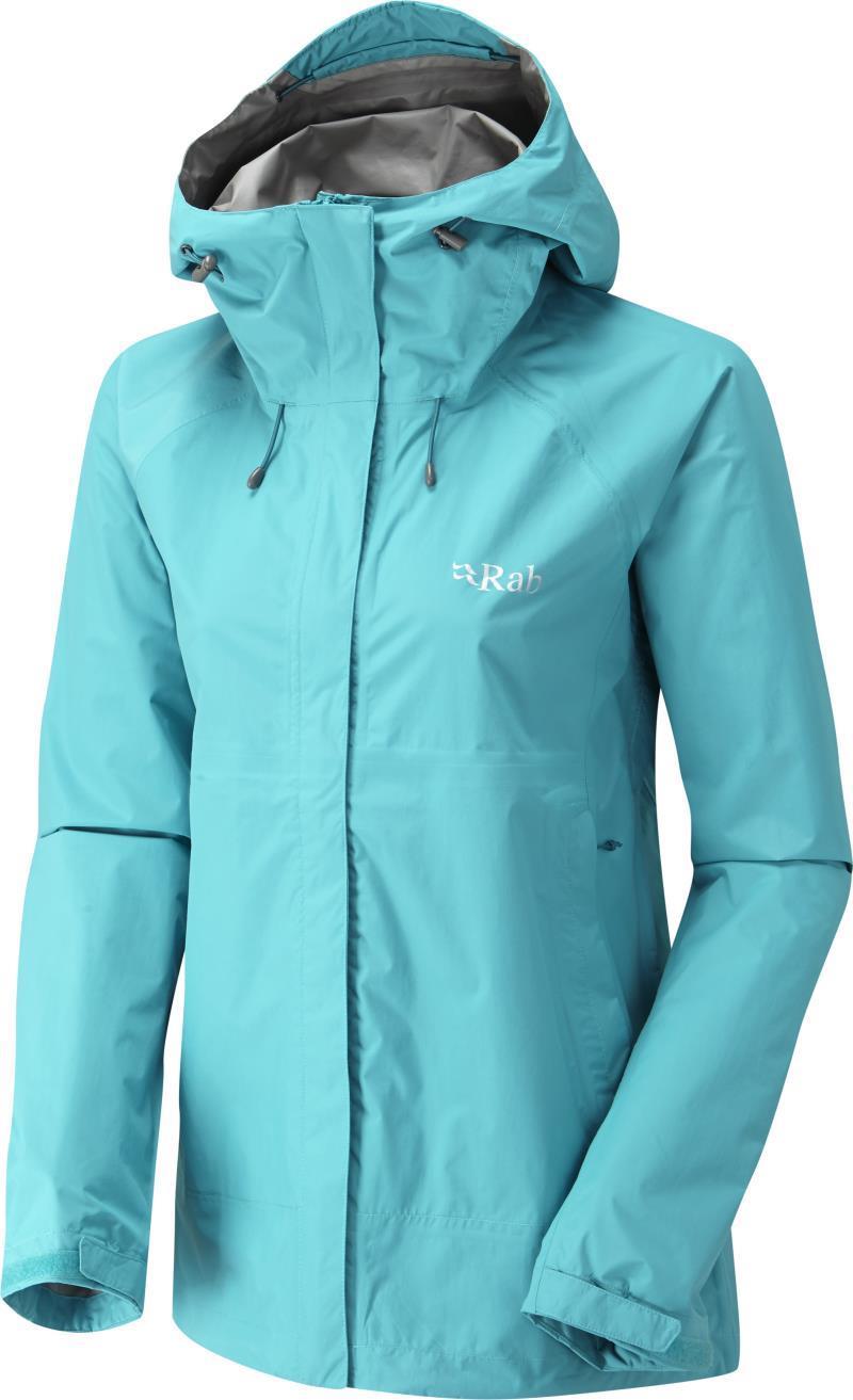 Downpour Jacket - Womens - Tasman 2