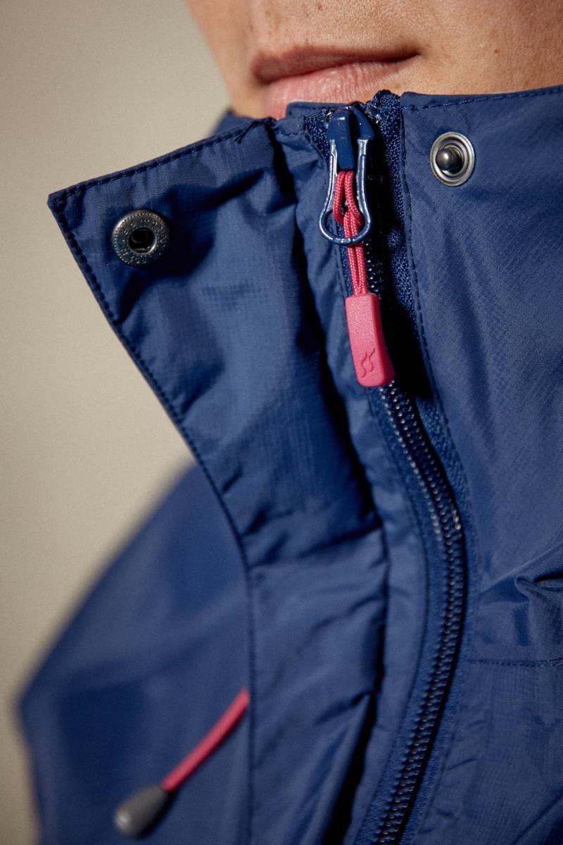 Downpour Jacket - Womens - Twilight 11