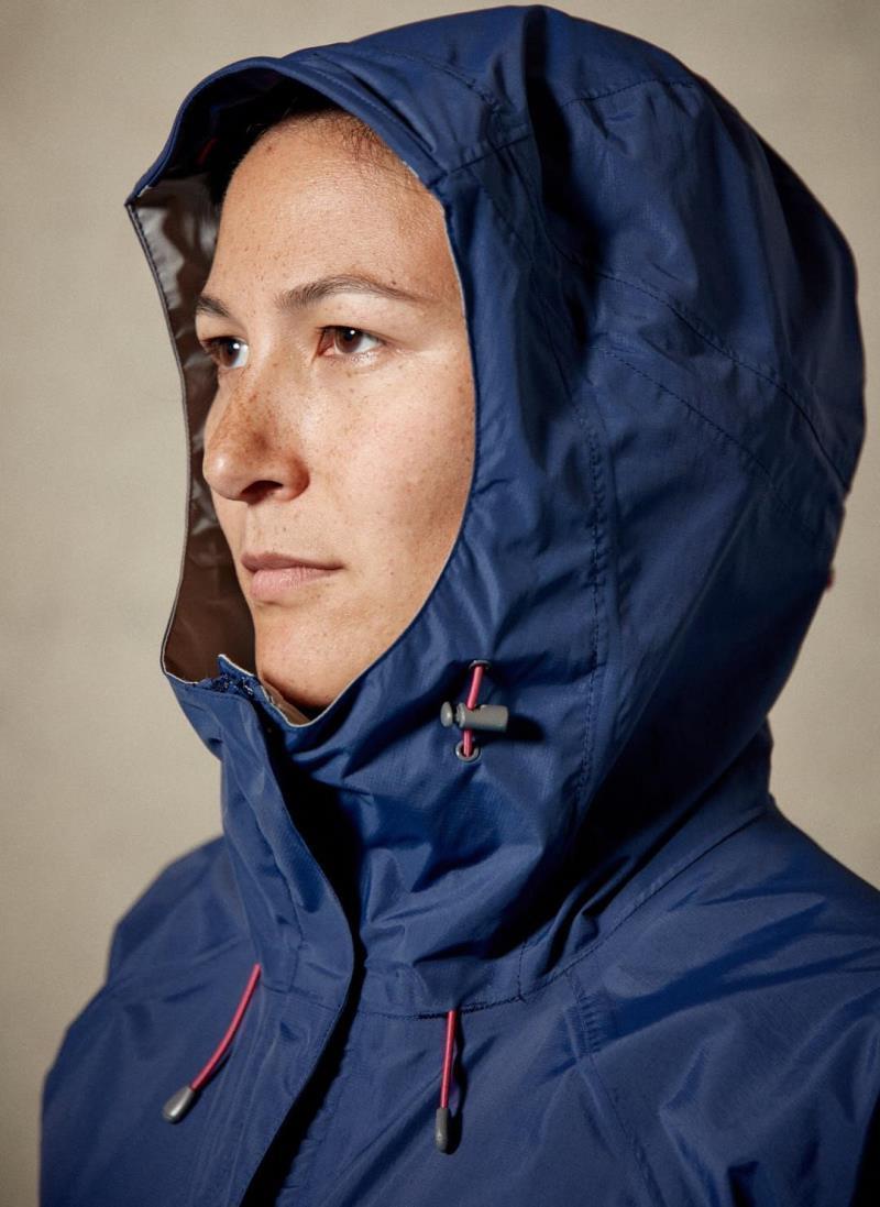 Downpour Jacket - Womens - Twilight 12