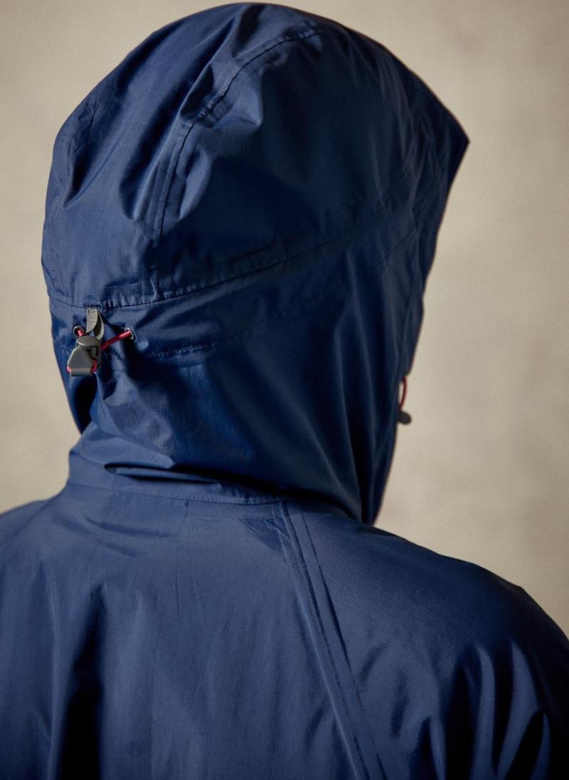 Downpour Jacket - Womens - Twilight 13