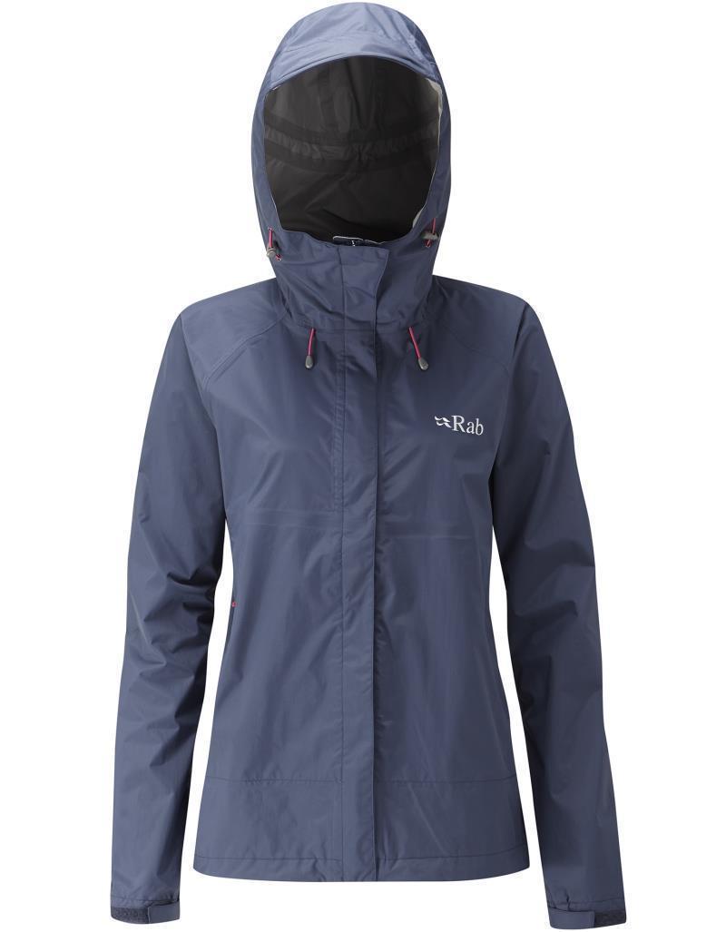 Downpour Jacket - Womens - Twilight 1