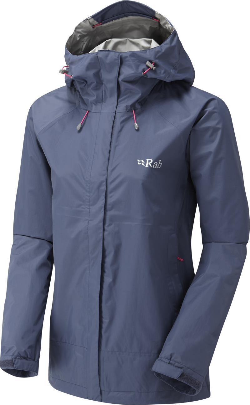 Downpour Jacket - Womens - Twilight 2