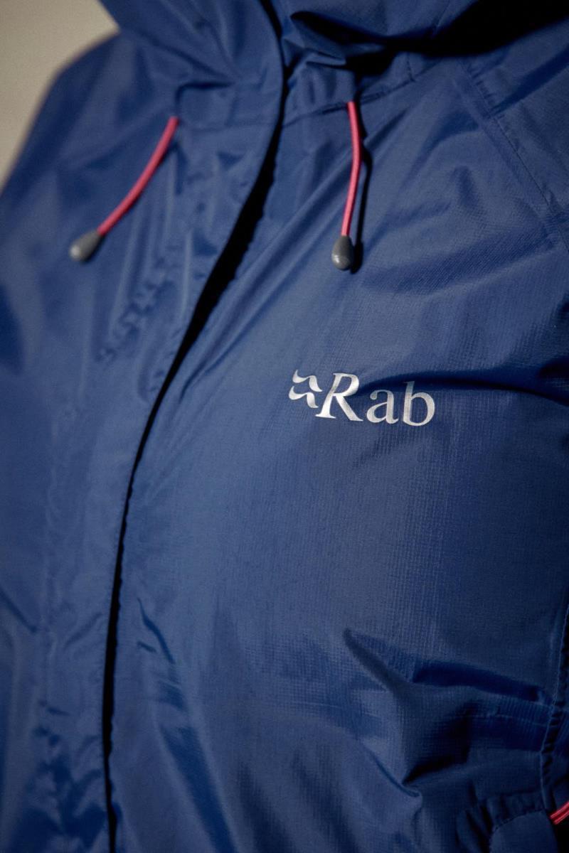 Downpour Jacket - Womens - Twilight 5