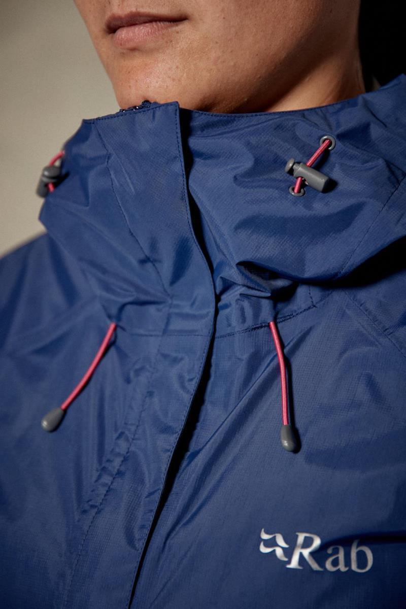 Downpour Jacket - Womens - Twilight 6