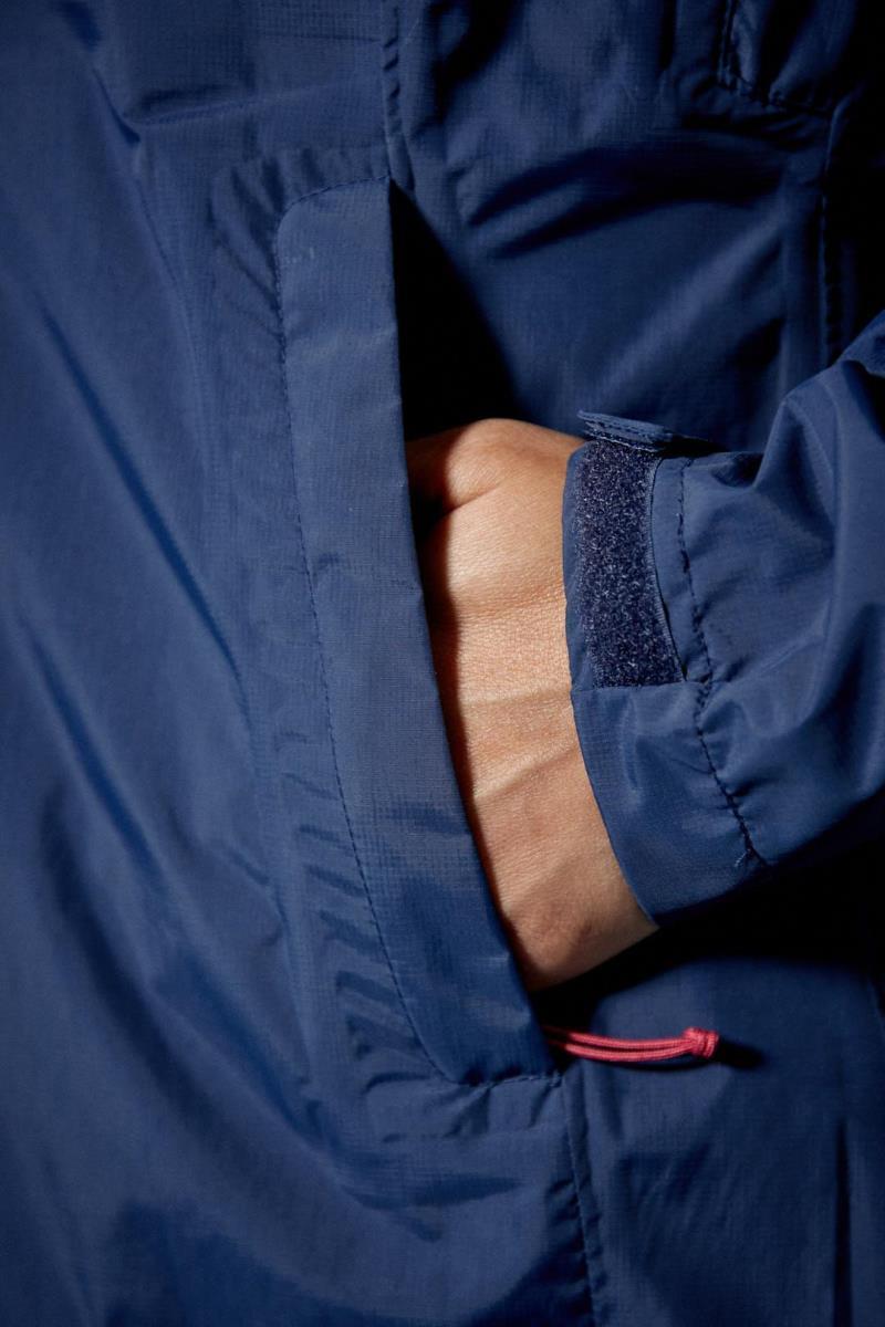 Downpour Jacket - Womens - Twilight 7