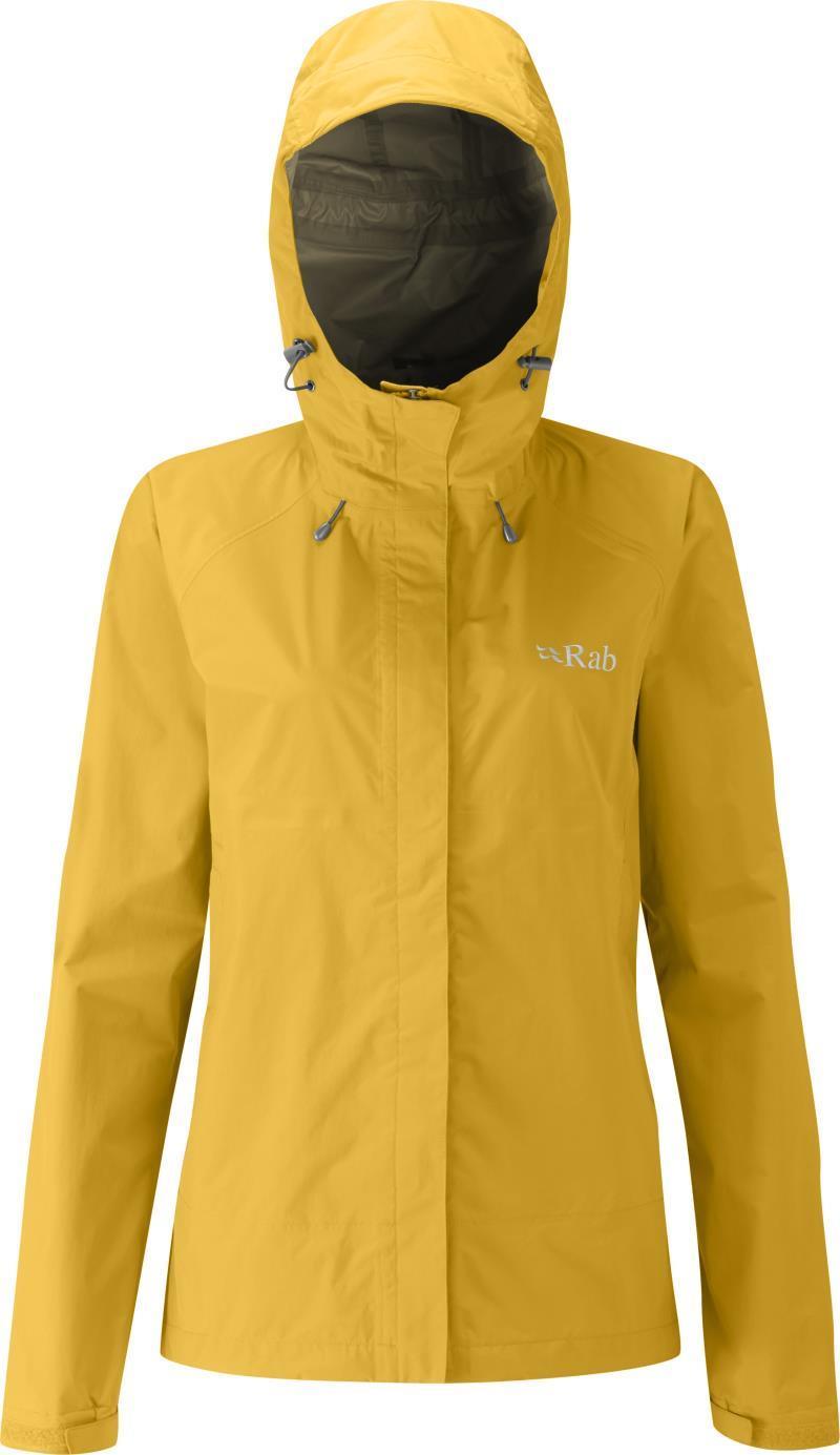 Downpour Jacket - Womens -  1
