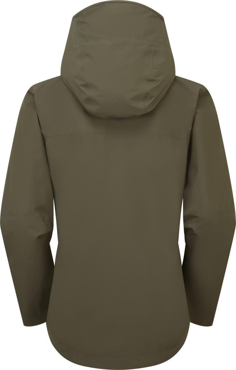 Downpour Jacket - Womens - army 1