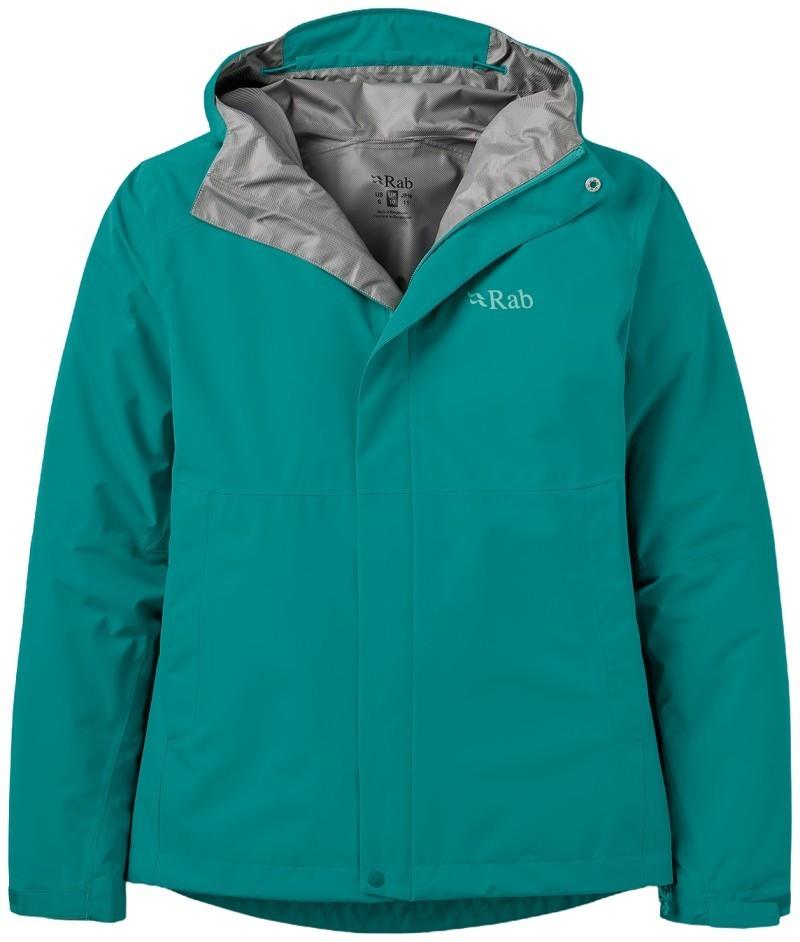 Downpour Jacket - Womens - atlantis 1