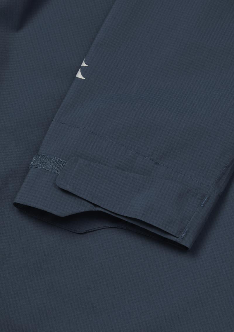 Downpour Light Jacket - Mens - Tempest Blue 6