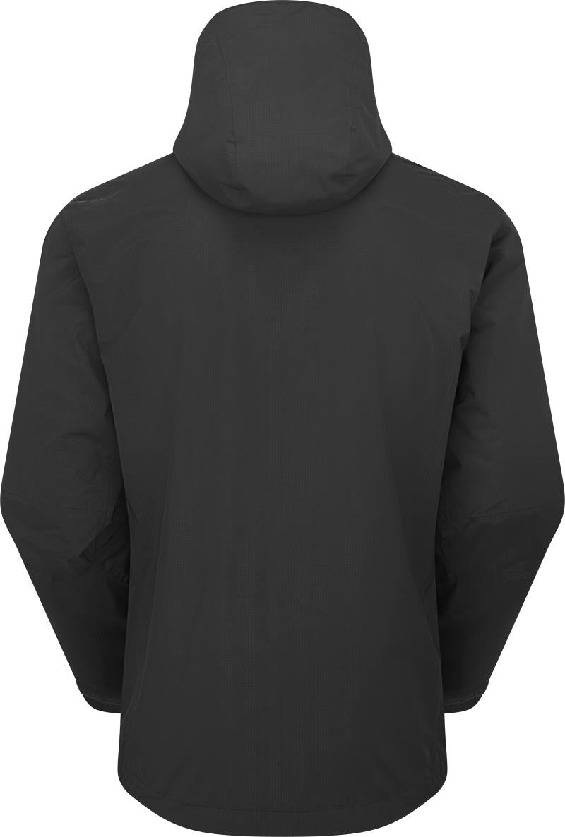 Downpour Mountain Jacket - Mens - black 1