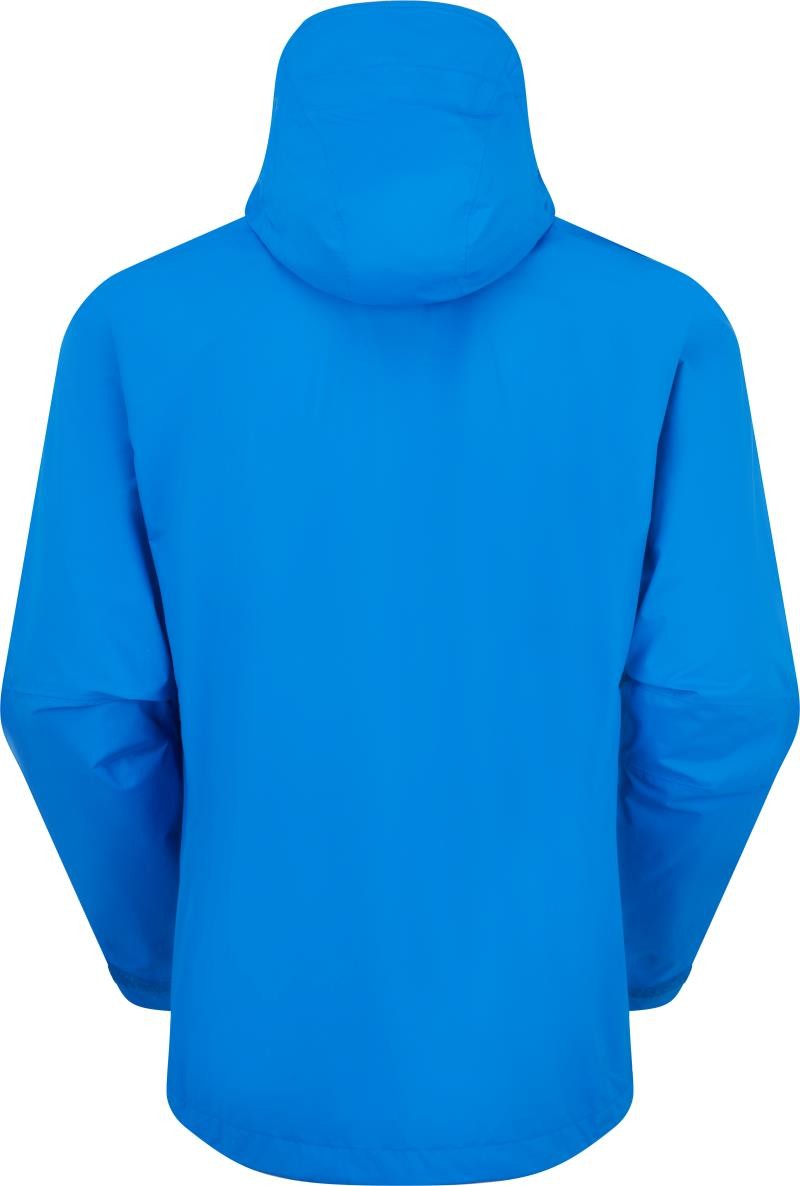 Downpour Mountain Jacket - Mens - maya blue 1