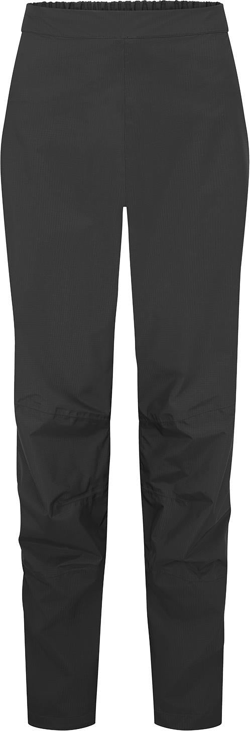 Downpour Mountain Pants, Long - Womens - black 1