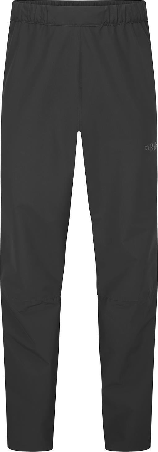 Downpour Pants, Long - Mens - black 1