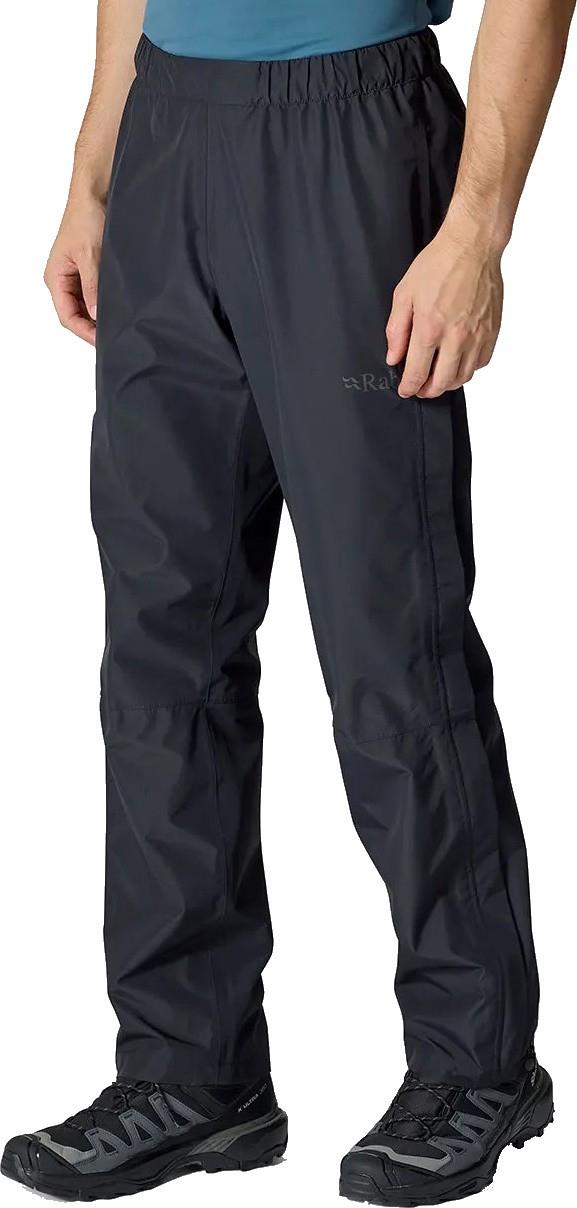 Downpour Pants, Reg - Mens - black 1