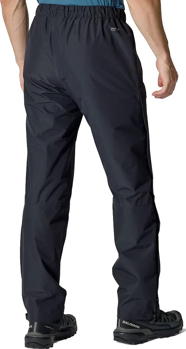 Downpour Pants, Short - Mens - black 1