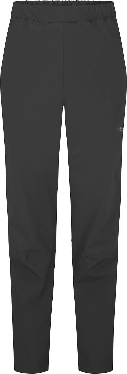 Downpour Pants, Short - Womens - black 1