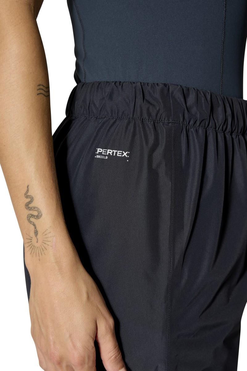 Downpour Pants, Short - Womens - black 1