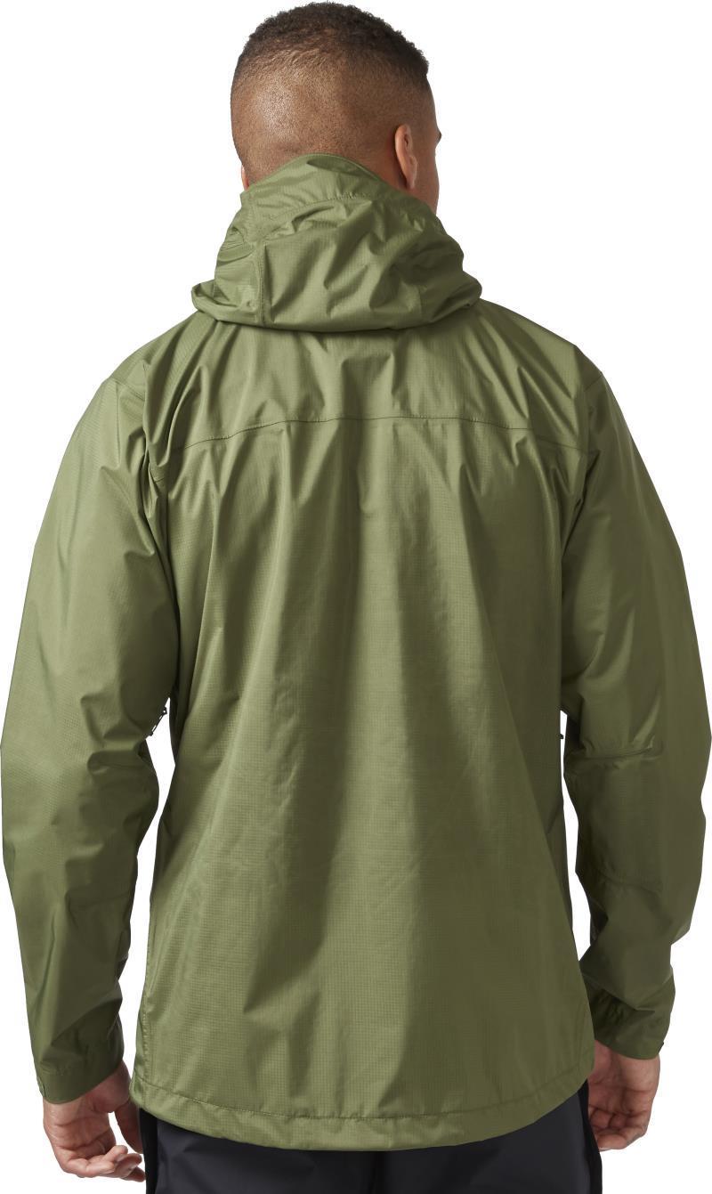 Downpour Plus 2.0 Jacket - Mens - Bracken 2