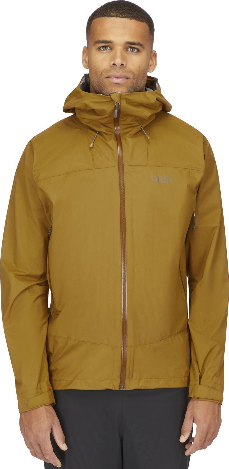 Downpour Plus 2.0 Jacket - Mens - Footprint 1